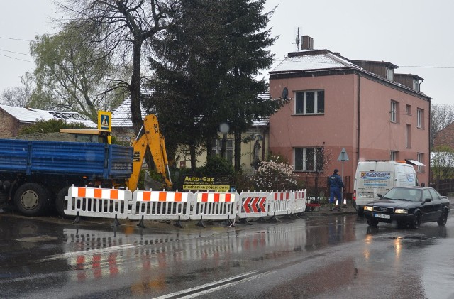 Awarie skorodowanych rur wodociągowych to plaga proszowickiej sieci