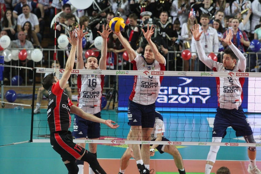 Zaksa - Resovia 3:0