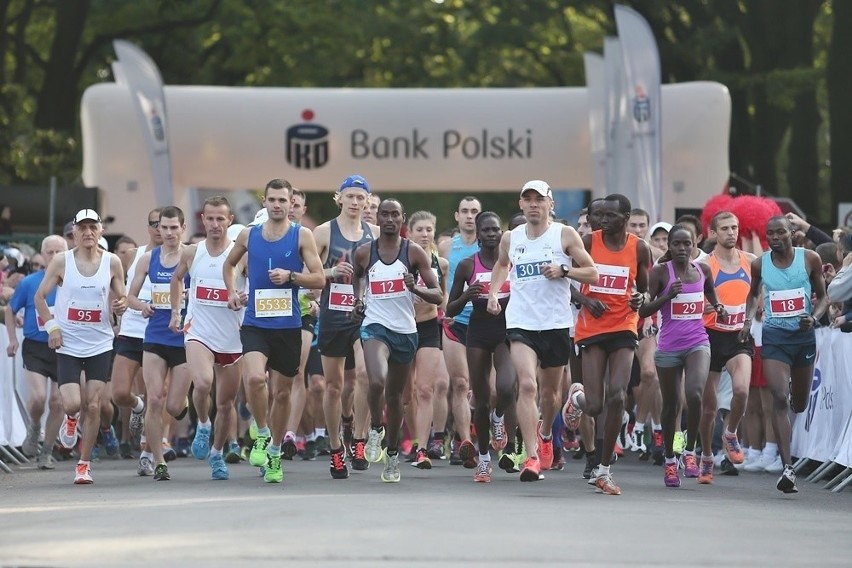 34. PKO Maraton Wrocław. W niedzielę pobiegniemy we...