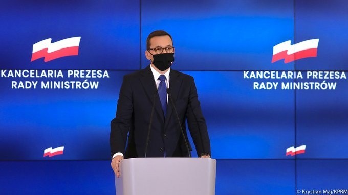 Mateusz Morawiecki zapowiedział zmiany w "Piątce dla...