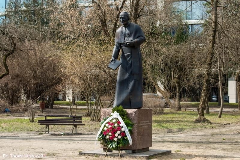 150. rocznica urodzin ks. Idziego Radziszewskiego. KUL uczcił pamięć pierwszego rektora uczelni