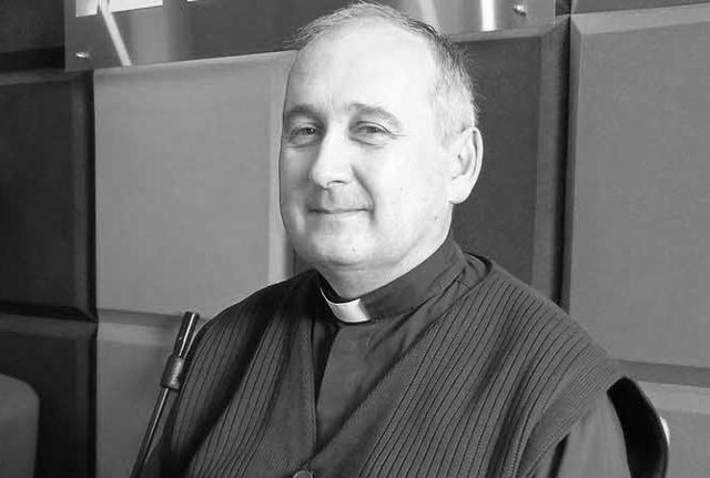 Zmarł ksiądz Adam Kamiński, proboszcz w parafii w Stodołach. Miał 51 lat.