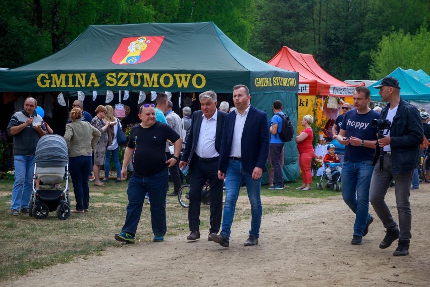 Tak świętowaliśmy 15. rocznicę wstąpienia Polski do Unii...