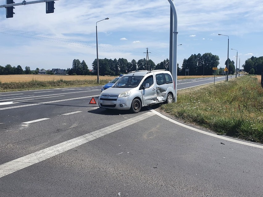 W czwartek, 28 lipca, kilka minut przed godziną 14 na...