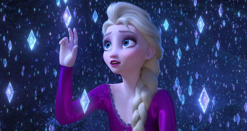Kraina Lodu 2/Frozen 2 - film...