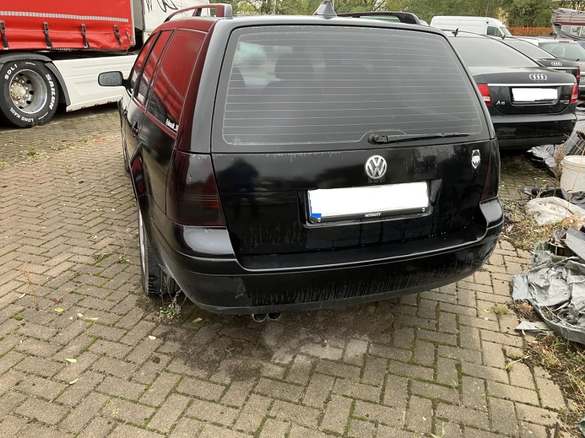Volkswagen Golf Kombi - 3 000 zł
