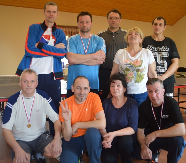 W minioną sobotę rozpoczęła się II edycja Świeszyńskiej Ligi Tenisa Stołowego. W trzech kategoriach wiekowych rywalizowało łącznie 15 zawodników