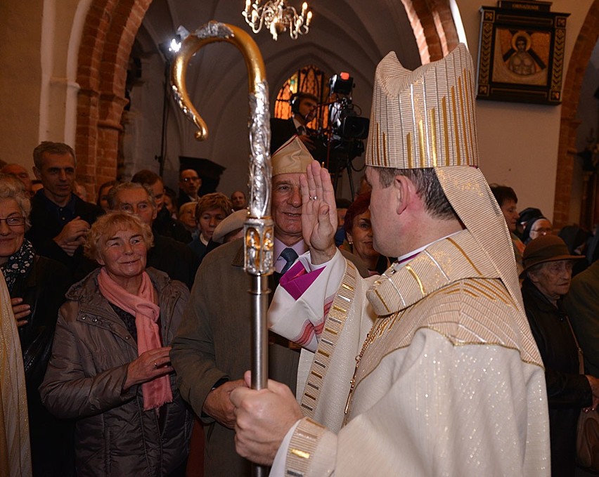 Święcenia ks. biskupa Zbigniewa Zielińskiego [FOTO,WIDEO]