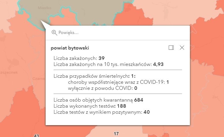 Pomorskie: Koronawirus u 1241 osób! Zmarły 42 osoby. W całym kraju nadal najgorzej na Śląsku i Mazowszu! 