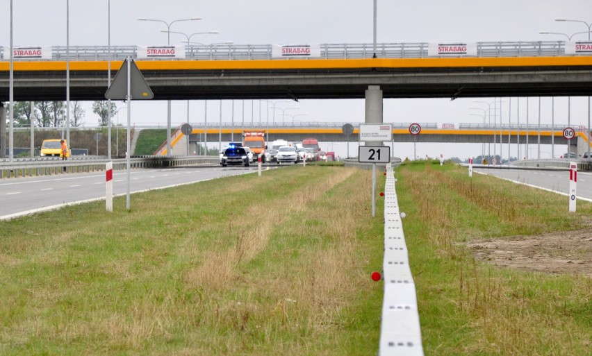 Kołbiel już bez ronda. Kierowcom łatwiej dojechać do Warszawy