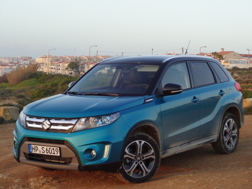 Suzuki Vitara / Fot. Tomasz Szmandra