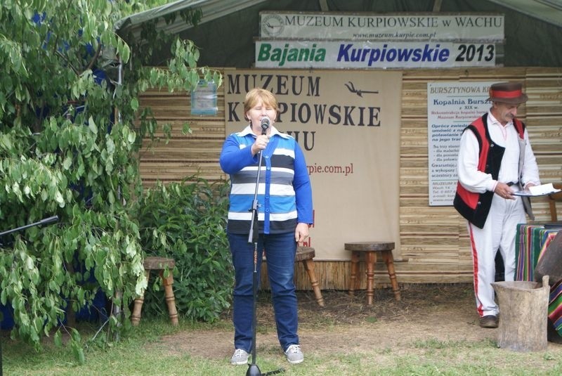 Konkurs gadki kurpiowskiej odbył się w Wachu
