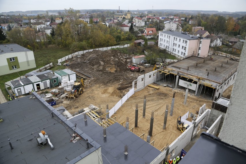 Szpital w Łapach kupi nowy sprzęt. Rząd dał milion złotych