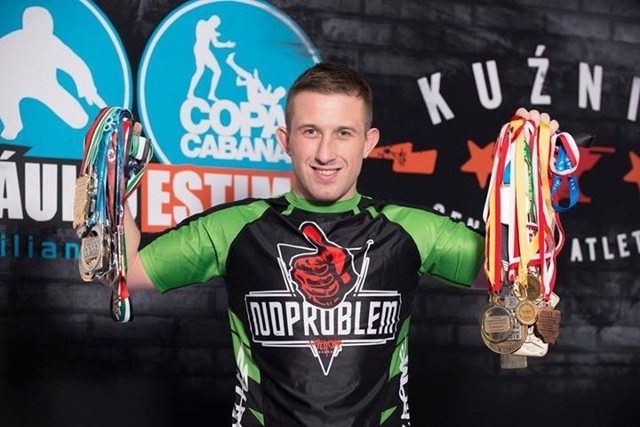 Marek Zbróg uważa, że BJJ to sport dla każdego