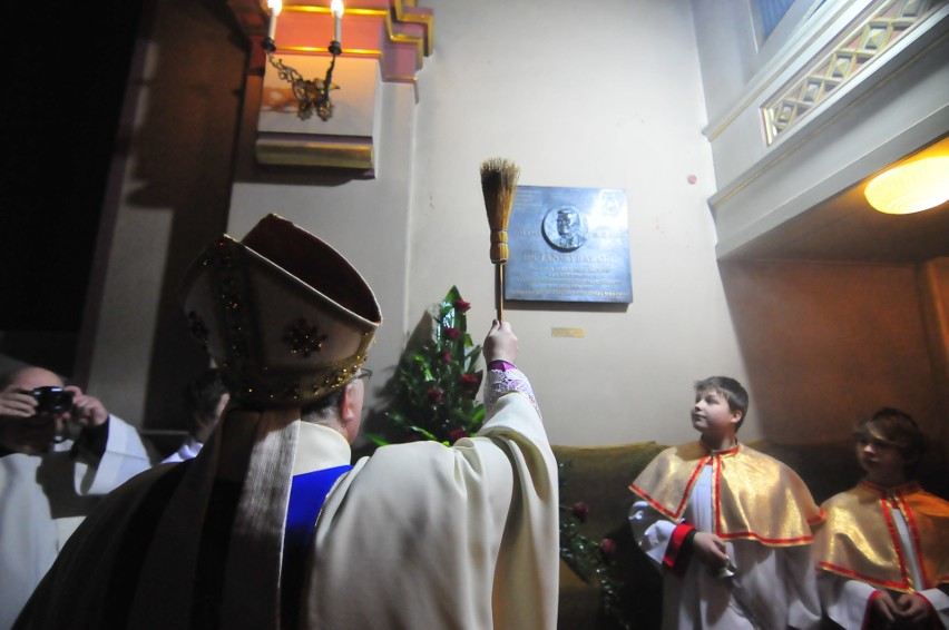 Kraków. Jubileusz parafii i kościoła NMP z Lourdes                                    