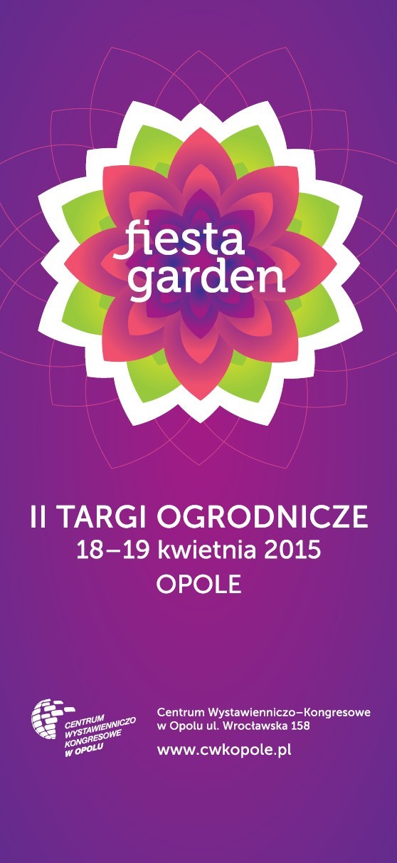 II Targi Ogrodnicze 18-19 kwietnia 2015, CWK Opole