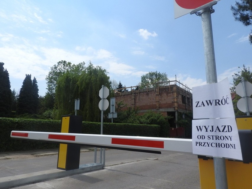 W Wadowicach ciągną losy, żeby zaparkować