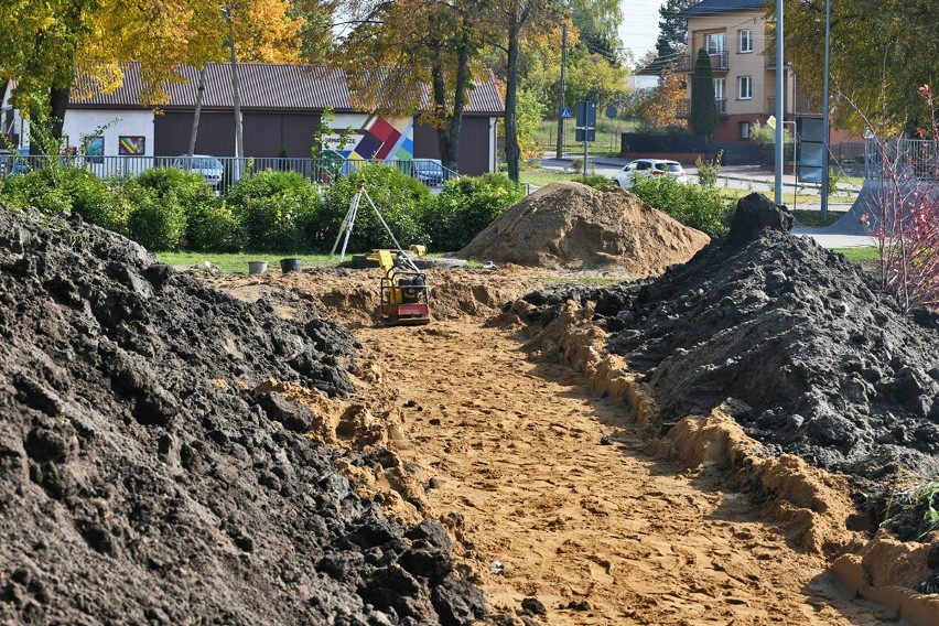 Siemiatycze. Inwestycje w mieście nie zwalniają tempa