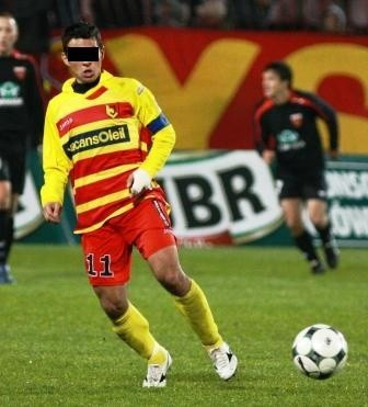 Kapitan Jagiellonii Białystok oskarżony w aferze korupcyjnej!