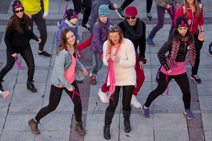 Tarnów. One Bilion Rising [ZDJĘCIA]