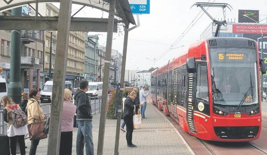 Sosnowiec: nowa linia 15 zmieni też układ drogowy miasta