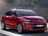 5. gwiazdek EuroNCAP dla Citroena C4 Picasso