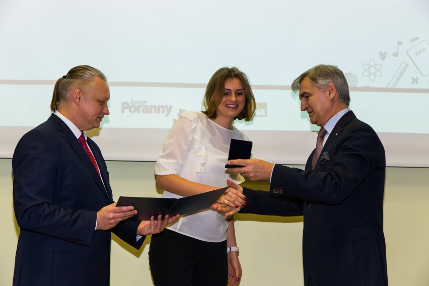 Nauczyciel na Medal 2017. Podlascy pedagodzy odebrali cenne...