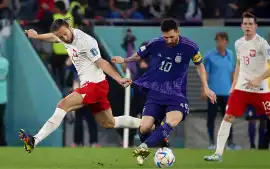 Przed finałem mundialu: Argentyna jest jak rodzina. Złożona z żołnierzy Scaloniego!