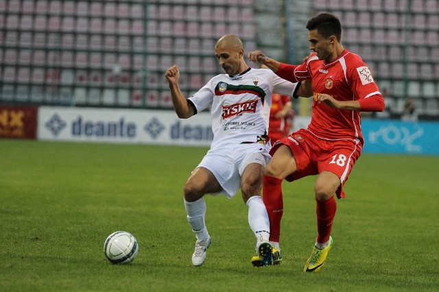 Widzew Łódź - GKS Tychy