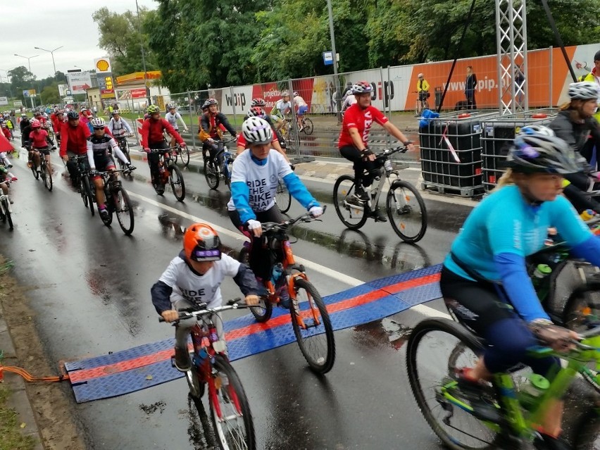 ŠKODA Poznań Bike Challenge 2017