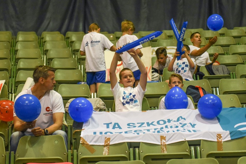 25.05.2017 poznan lg final enea mini ligi siatkowka arena....