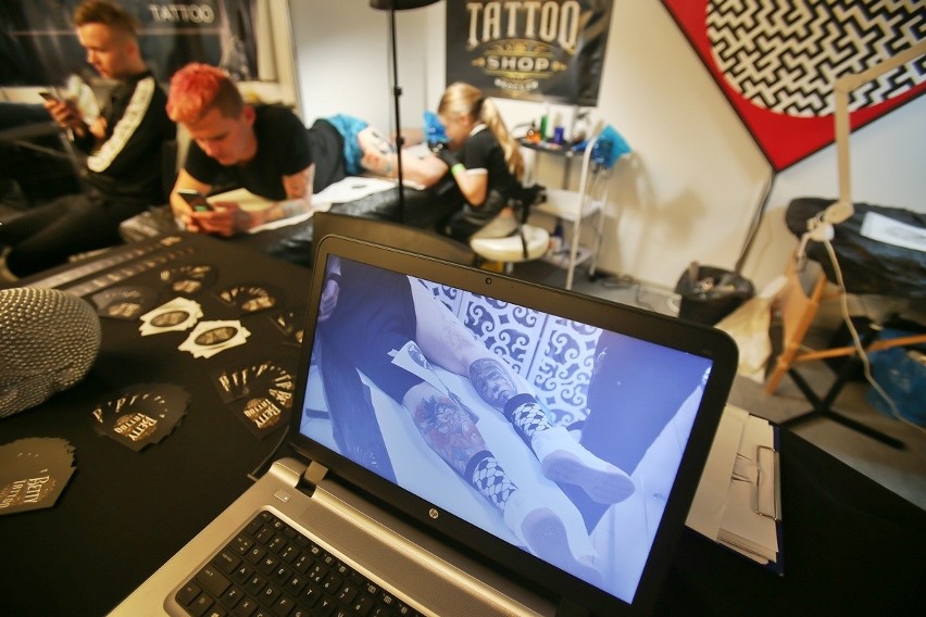 Jest najmłodszą tatuatorką w Polsce. Stała się sensacją wrocławskiego konwentu tatuażu