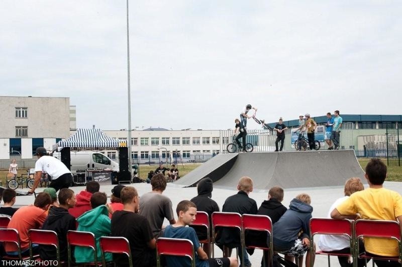 Lowelek Cup na bmx-ach