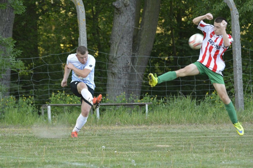 Rolnik Paruszowice - LZS Lasowice Wielkie 2:0