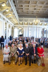 Tarnów. Medale za długoletnie pożycie małżeńskie