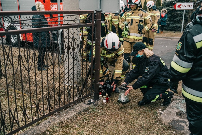 Uroczyste pożegnanie Michała Mikody. Zmarł w tragicznym...