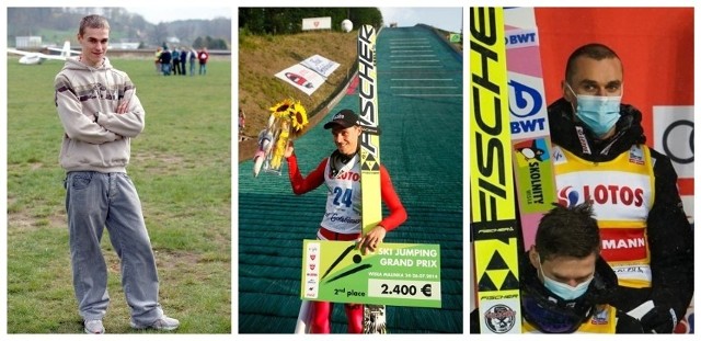 Kibice są zapewne zgodni - Piotr Żyła nie zmienia się, mimo upływu lat! Cały czas jest uśmiechniętym, wesoło nastawionym do życia chłopakiem. Przybywa mu jedynie osiągnięć sportowych. Bo - patrząc na zdjęcia, te sprzed lat i aktualne - na pewno nie kilogramów. Zresztą, zobaczcie sami Pietrka od sezonu 2008. >>>>>