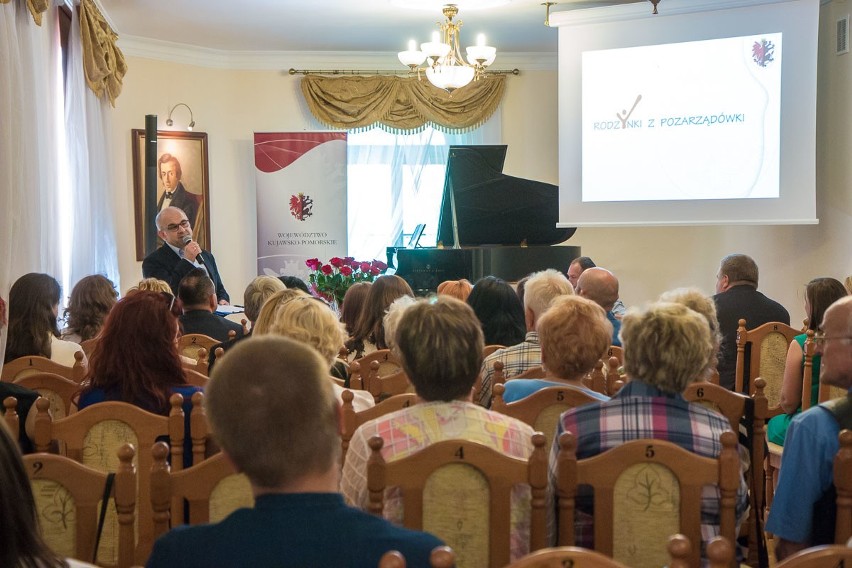 8 czerwca w Ośrodku Chopinowskim w Szafarni wręczono nagrody...