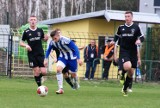 Trzecia liga. Remis Czarnych Połaniec z Sokołem Sieniawa 0:0. Czerwień dla Skiby i debiut trenera Łętochy [DUŻO ZDJĘĆ]