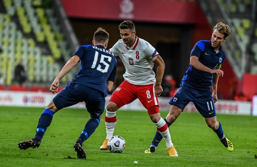 Polska - Finlandia 5:1