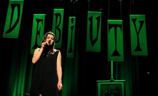 Kasia Osterczy na scenie w Lublinie zaśpiewała "Temptation&#8221; i "Zielono mi&#8221;.