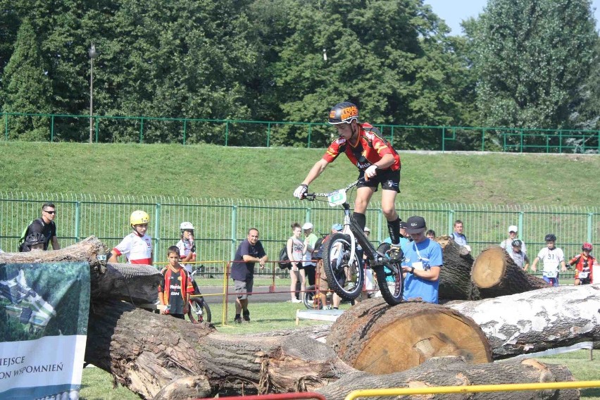 Mistrzostwa Świata w Trialu Rowerowym Zawiercie 2014