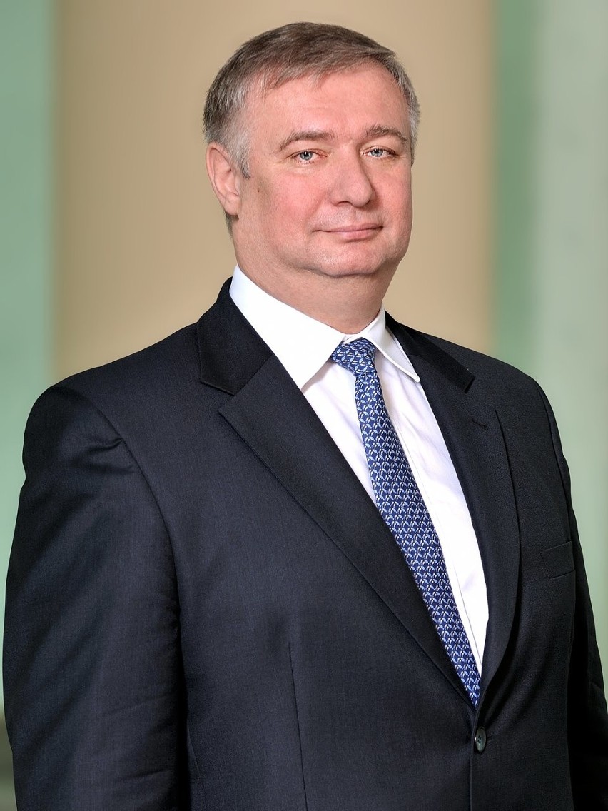 Sławomir Nalewajka, dyrektor zarządzający Alstom w Polsce,...