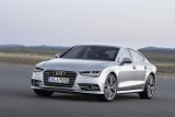 Audi A7 Sportback na pustynnych wydmach [video]