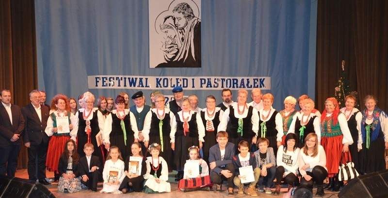 Festiwal Kolęd i Pastorałek w Opatowie