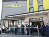 Mediateka w Mońkach oficjalnie otwarta. Działa prawie od roku (zdjęcia)
