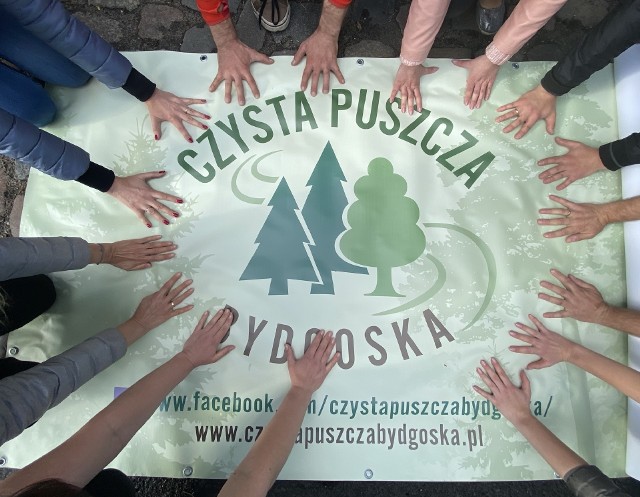 Czysta Puszcza Bydgoska zaprasza na EkoPlener na Wyspie Młyńskiej w Bydgoszczy.