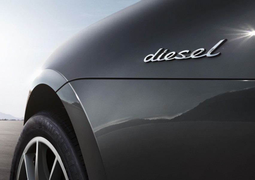Porsche Macan S Diesel, Fot:Porsche