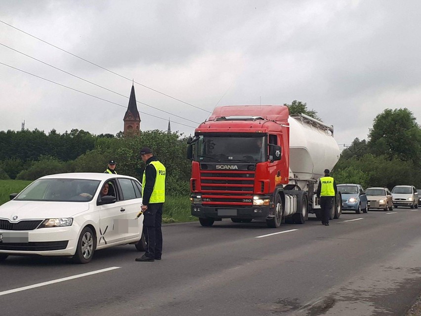 (Nie)trzeźwy poranek. W Żninie skontrolowano 1622 kierowców [zdjęcia]