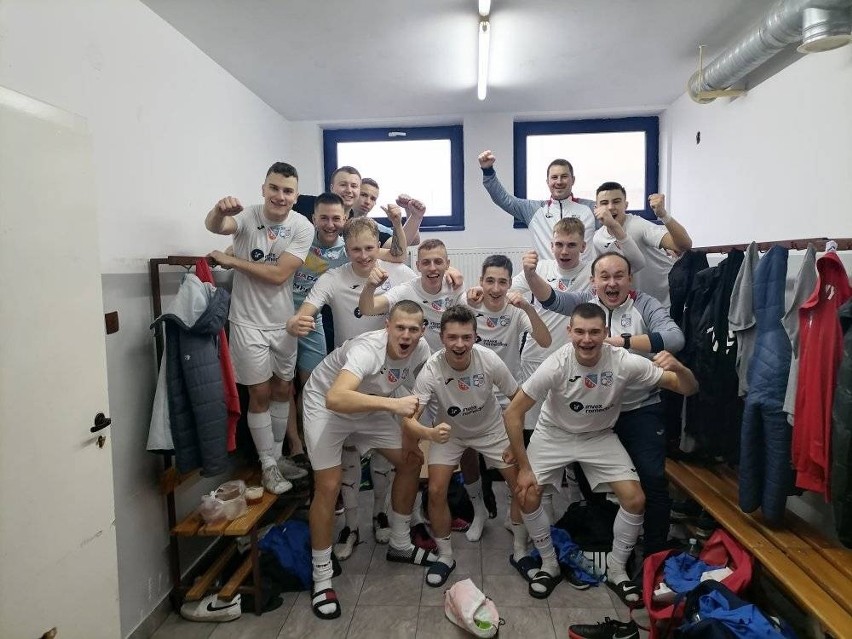 GKS Futsal Nowiny w Łęczycy wywalczył awans do finałów Młodzieżowych Mistrzostw Polski U-19